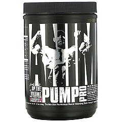 Universal Nutrition Animal Pump Powder Pro 20 servings