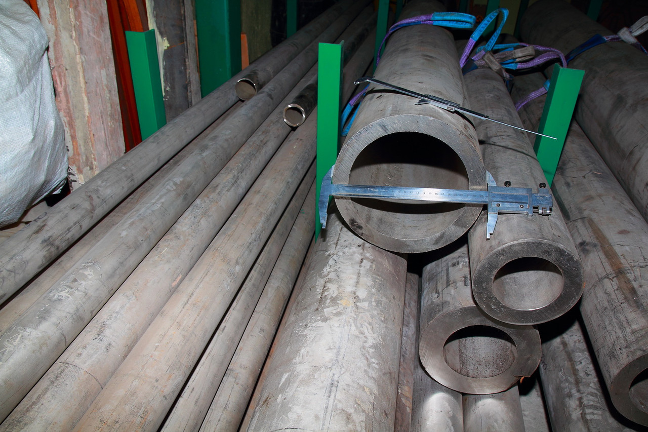 219х8 і 219х9 діаметри неіржавкої труби 12х18н10т марки або 08х18н10т харчовий круглий від 10 см можна відрізати, фото 1