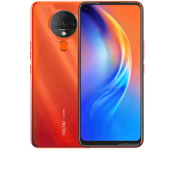 Чохли на Tecno Spark 6