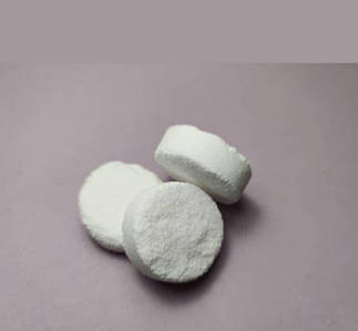 Шипучка №2 для педікюру М'ята и чайне дерево