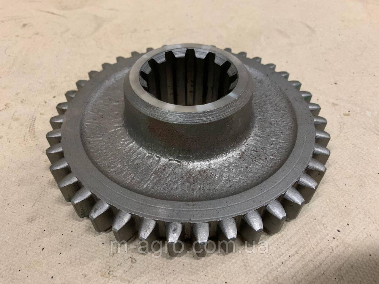 Шестерня 4-ї передачі МТЗ (Z=40) (Оригінал) (50-1701216), фото 1