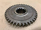 Шестерня 4-ї передачі МТЗ (Z=40) (Оригінал) (50-1701216), фото 2