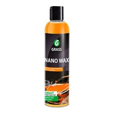 Нановоск защитный GRASS "Nano Wax" фл.250мл 110298 - фото 1 - id-p953691789