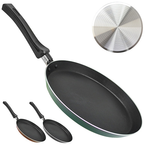 Сковорода антипригарна для млинців 22 см, фото 1