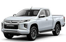 Захист двигуна на Mitsubishi L200 (з 2019 --)