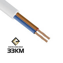 Провід ШВВП 2х6 ЗЗКМ