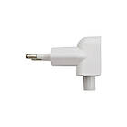 Перехідник Євро для блока живлення (євророзетка) для MacBook, iPad, iPhone Apple, фото 5