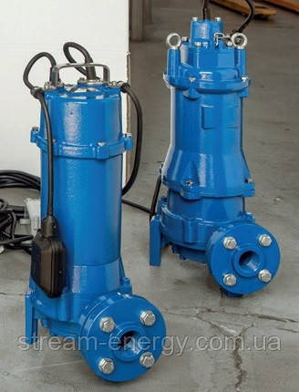 Насос для каналізаційної насосної станції ECOTRI 500-T, фото 1