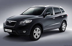 Лобове скло на HYUNDAI SANTA FE 2006-12 г.