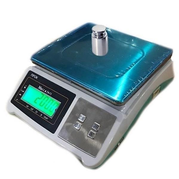 Ваги фасувальні ПРОК-ВФ-15 кг