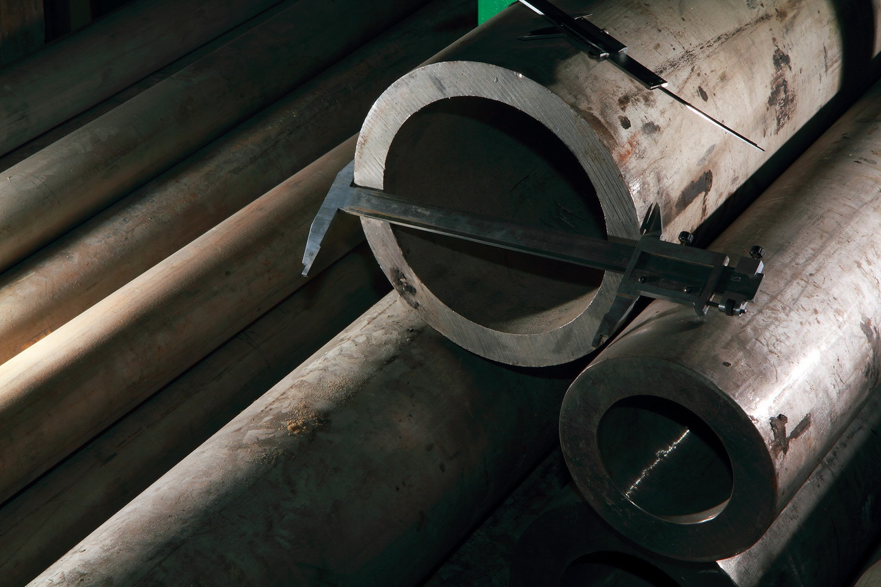 Корозійностійка сталь 321 і 304 труби, фото 1