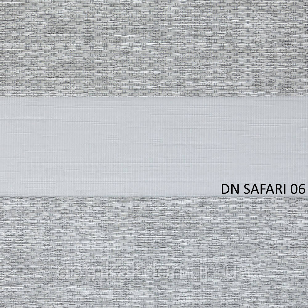 Рулонна штора день-ніч SAFARI
