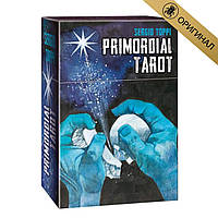 Primordial tarot Sergio Toppi original (набор) Первобытное таро.