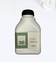 Відновлювальний шампунь з органічною олією оливи Gate 36 OLIVA BIO Rapair Shampoo Emmebi Italia 3000 ml