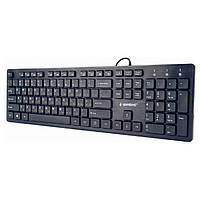 Клавіатура провідна Gembird KB-MCH-03-UA USB Black