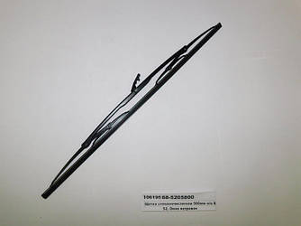 Щітка склоочисника 500мм н/о КАМАЗ, КрАЗ (S. I. L. A. AC) 68-5205800