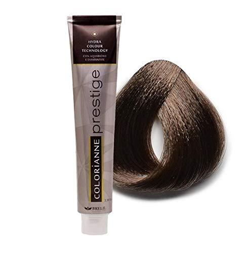 Фарба для волосся Brelil Colorianne Prestige 100мл. 7/12 місячно-пісочний блонд, фото 1