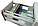 Шафа картотечна,файлова шафа, шафа для зберігання файлів, шафа металева з ключовим замком  ШФ -5А 1635(в)х495(ш)х602(гл), фото 2