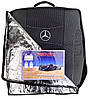 Чохли Мерседес Спринтер W907 Mercedes-Benz Sprinter W907 1+2 2018- Nika модельний комплект, фото 9