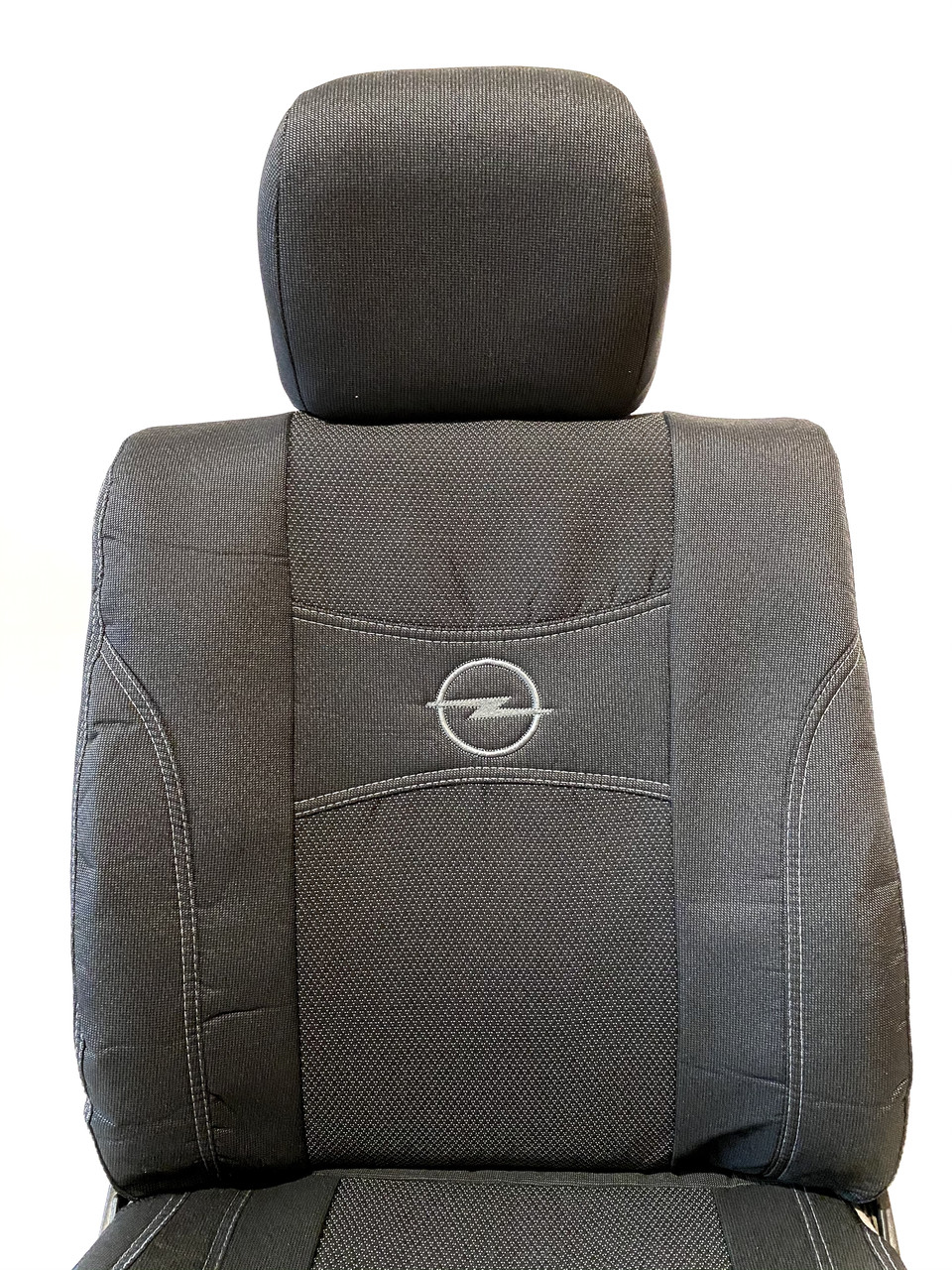 Чохли Опель Астра G класик 1998-2008 Opel Astra G Classik 1998-2008 Nika модельний комплект, фото 1