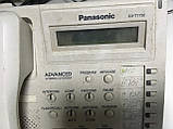 Системний телефон Panasonic KX-T7730 для міні АТС, фото 3