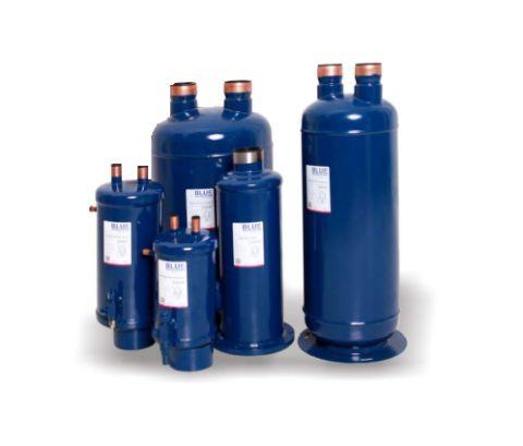 Оздобник рідини 10,9 л 1 5/8" паяння, фото 1