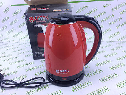 Електричний чайник Domotec MS-5024В