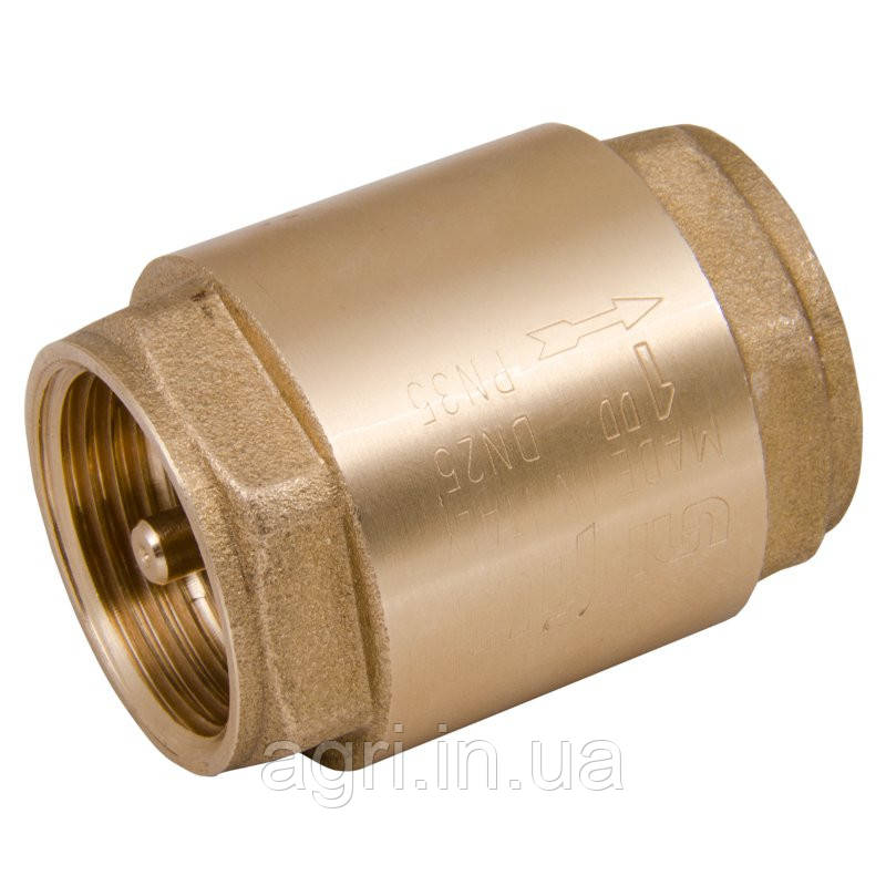 Зворотний клапан 3/4"