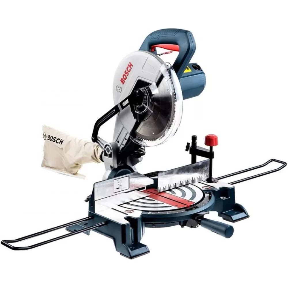 Торцювальна пила Bosch GCM 10 MX Professional, фото 1