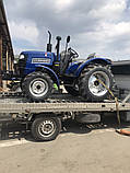 Мінітрактор ДТЗ 5244НPX BLUE, фото 9