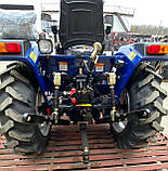 Мінітрактор ДТЗ 5244НPX BLUE, фото 8