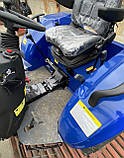 Мінітрактор ДТЗ 5244НPX BLUE, фото 7