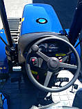 Мінітрактор ДТЗ 5244НPX BLUE, фото 6