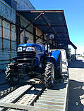 Мінітрактор ДТЗ 5244НPX BLUE, фото 11