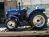 Мінітрактор ДТЗ 5244НPX BLUE, фото 10