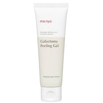 Ензимний пілінг-скатка з галактомисисом Manyo Factory Galactomy Peeling Gel, 75 мл, фото 2