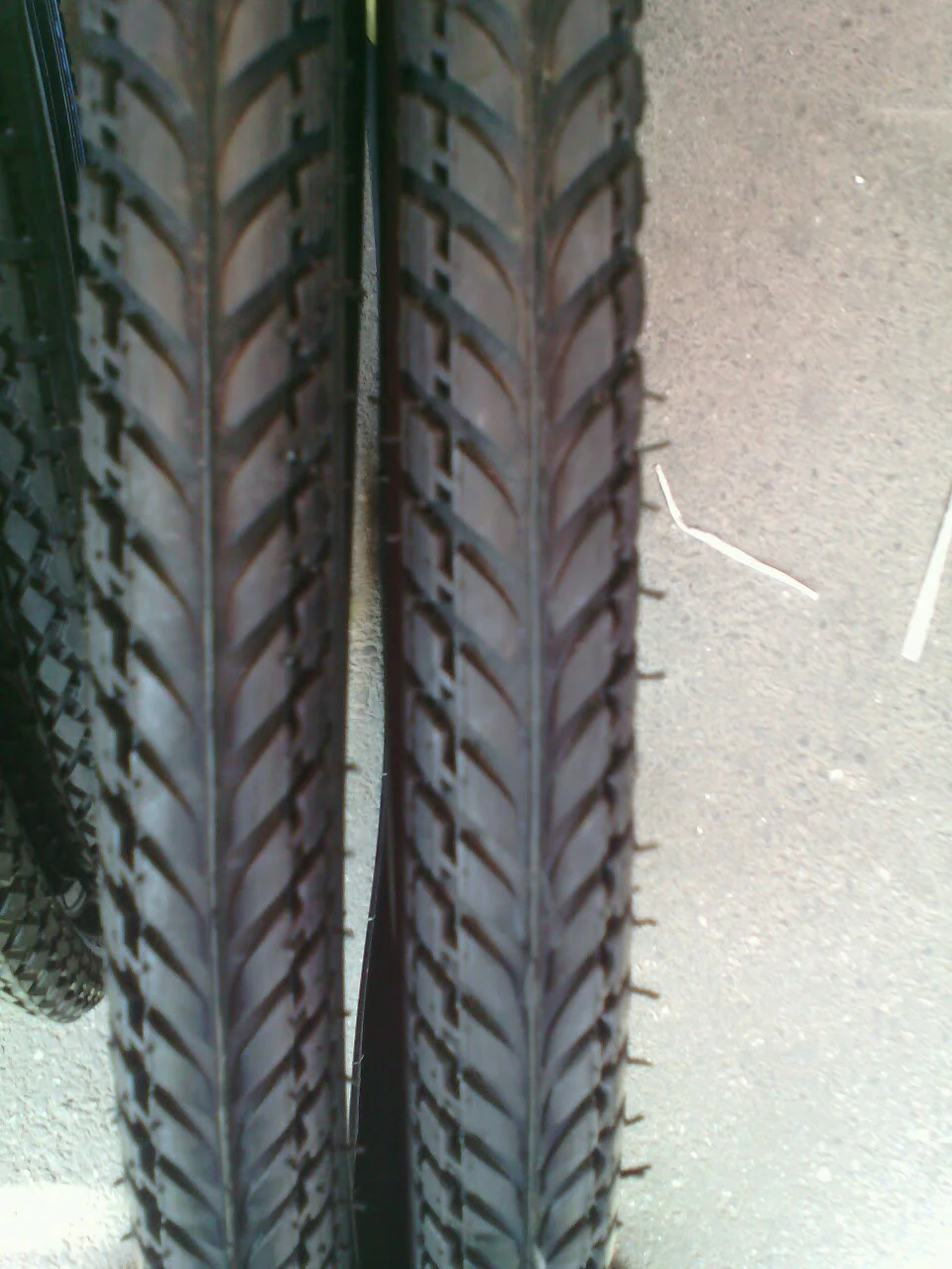 Покришка FORZA 24"х2.00 (57-507) SY-B002