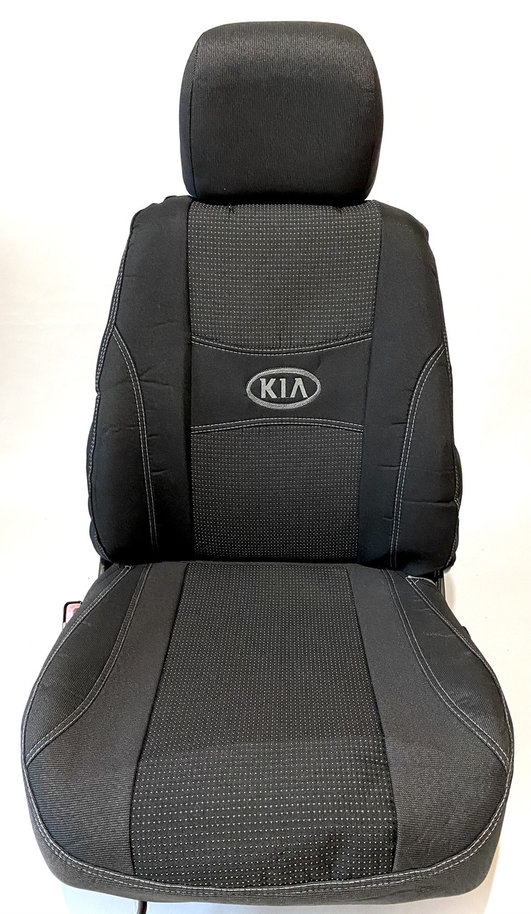 Чохли Кіа Соренто Kia Sorento 2002-2009 Nika модельний комплект, фото 1