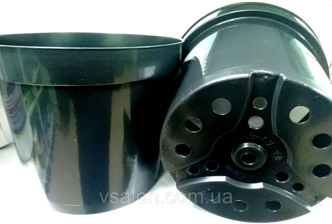 Горщики для розсади 10 л круглі LOT PLAST
