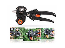 Професійний прищепний секатор Professional Grafting Tool до 20 мм, фото 5
