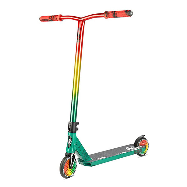 Самокат трюковый Hipe S20 Rainbow