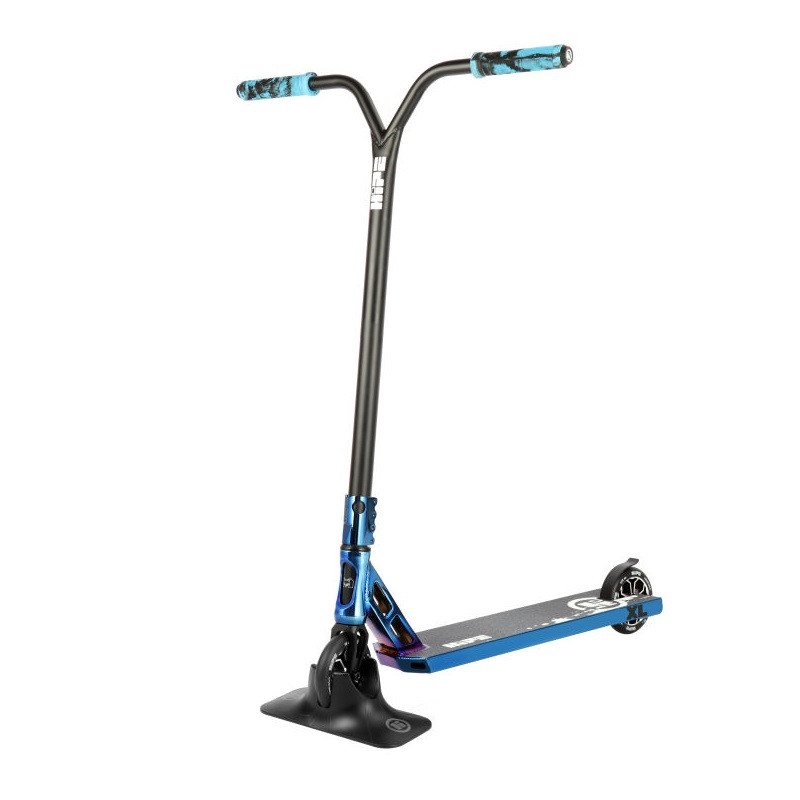 Самокат трюковый Hipe XL Oil-Blue