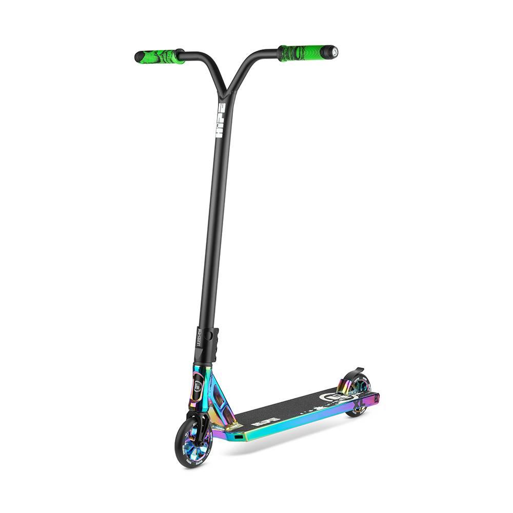 Самокат трюковый Hipe XL Oil-Slick