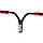 Самокат трюковый Hipe XL Black matt/Red, фото 5