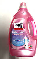 Гель для прання вовни Denk mit Cozy & Care, 1,5 l
