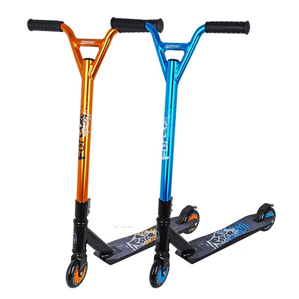 Самокат трюкових Tempish VIPER STUNT 110 AL, колір бронза