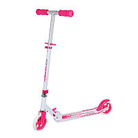 Самокат Tempish IGNIS 125 AL, розовый