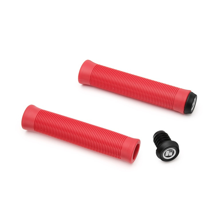 Грипсы для трюкового самоката Hipe Grips GHIPE 01, красные