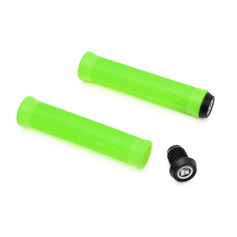 Грипсы для трюкового самоката Hipe Grips GHIPE 01, зеленые