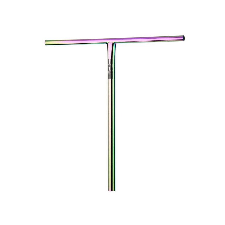 Руль для трюкового самоката Hipe T-bar 01 HIC/SCS Neo chrome